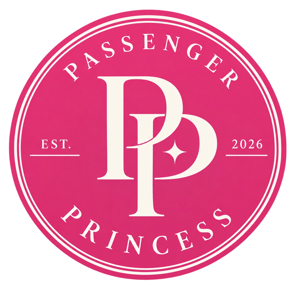 Passenger Princess logo